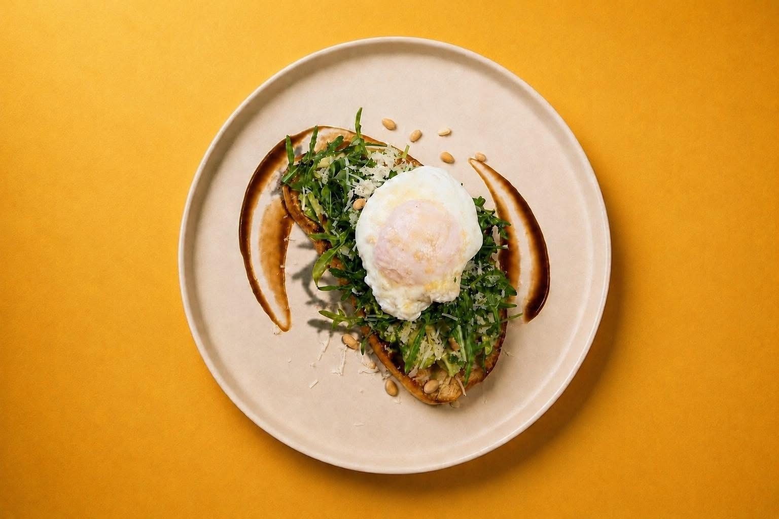Golden Poco Loco Toast - Poco Loco