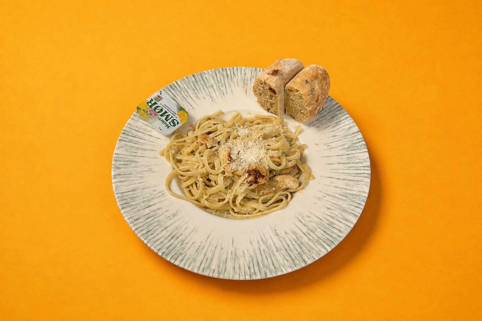 Kylling pasta - Poco Loco