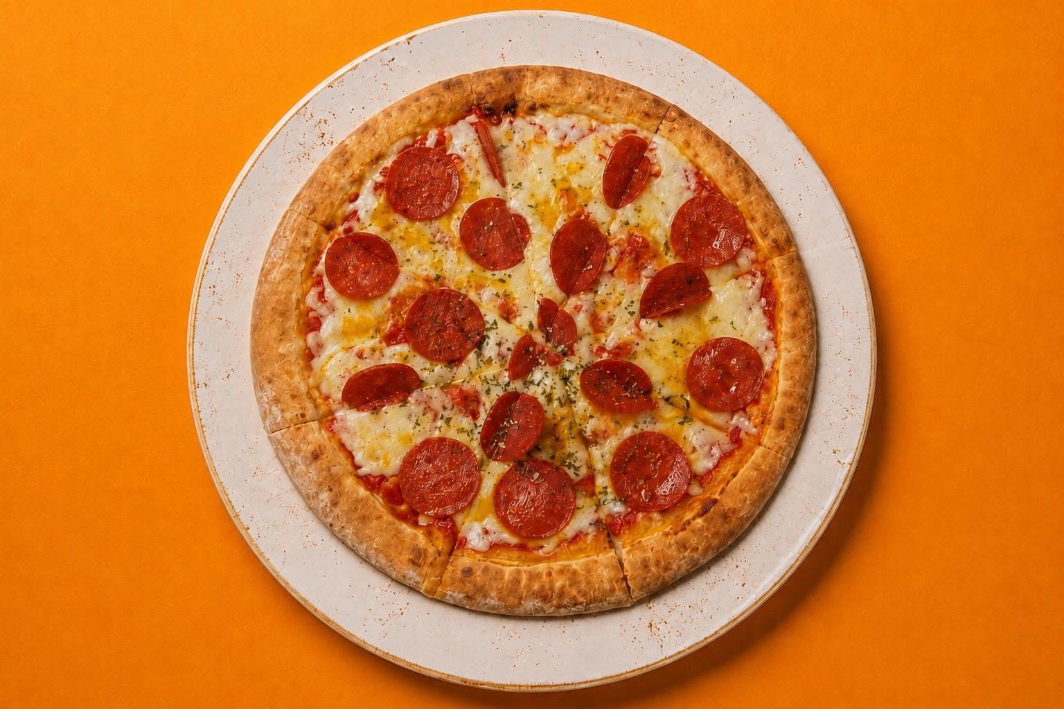 Pepperonipizza - Poco Loco