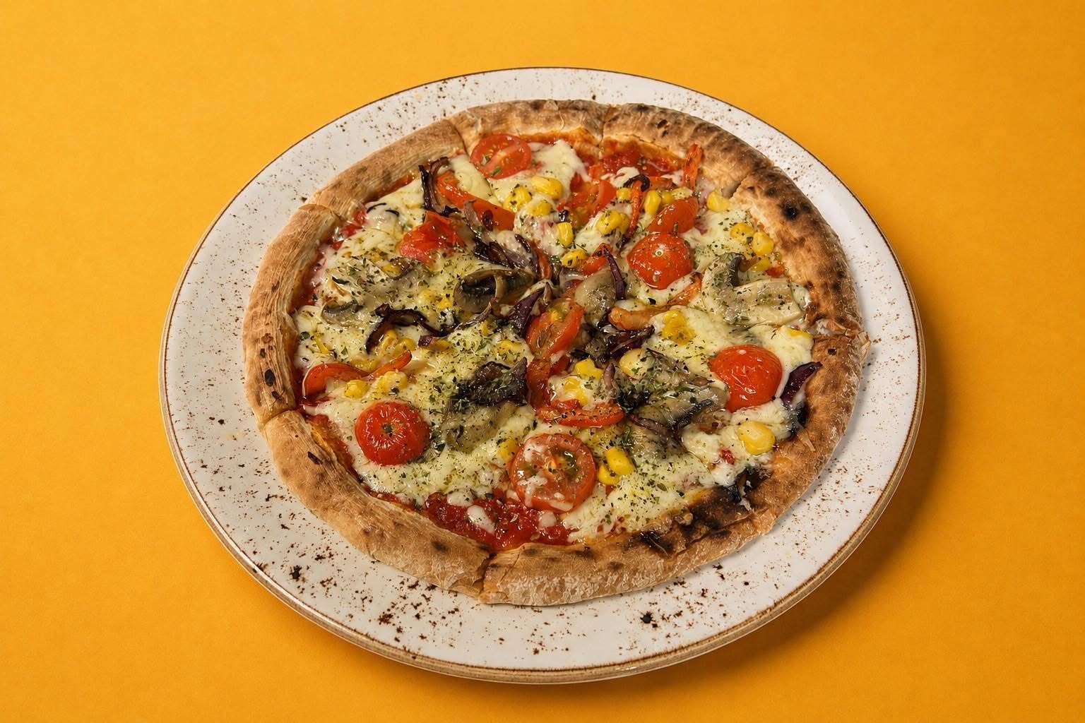 Vegetarpizza - Poco Loco